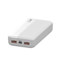 Портативный внешний аккумулятор &laquo;SM&raquo;, 20000 mAh