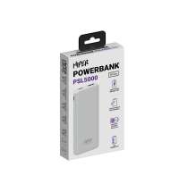 Портативный внешний аккумулятор &laquo;PSL&raquo;, 5000 mAh