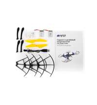 Радиоуправляемый квадрокоптер &laquo;FALCON X FPV&raquo;