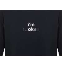 Футболка оверсайз &laquo;Vienna&raquo; унисекс с нанесением Трафарет Скульптура 2 цвета, размер S