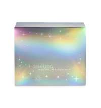 Подарочная коробка с голографическим шубером &laquo;Aurora&raquo;, L