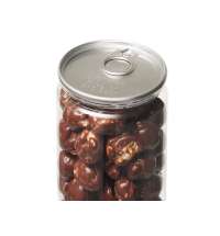 Попкорн карамельный в молочной шоколадной глазури &laquo;Glazer&raquo;