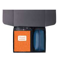 Подарочный набор &laquo;Re:y. Boost&raquo; с кофемашиной, капсулами и косметичкой