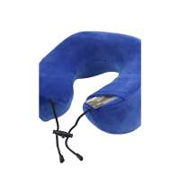 Подушка для путешествий с эффектом памяти &laquo;Bluewinder&raquo;