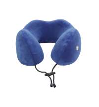 Подушка для путешествий с эффектом памяти &laquo;Bluewinder&raquo;