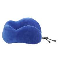 Подушка для путешествий с эффектом памяти &laquo;Bluewinder&raquo;