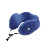 Подушка для путешествий с эффектом памяти &laquo;Bluewinder&raquo;