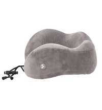 Подушка для путешествий с эффектом памяти &laquo;Bluewinder&raquo;