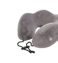 Подушка для путешествий с эффектом памяти &laquo;Bluewinder&raquo;