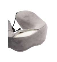 Подушка для путешествий с эффектом памяти &laquo;Bluewinder&raquo;