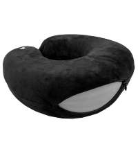 Подушка для путешествий с эффектом памяти &laquo;Drowsy&raquo;