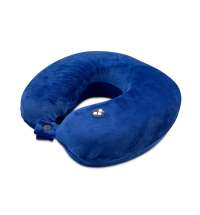 Подушка для путешествий с эффектом памяти &laquo;Drowsy&raquo;