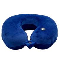 Подушка для путешествий с эффектом памяти &laquo;Drowsy&raquo;