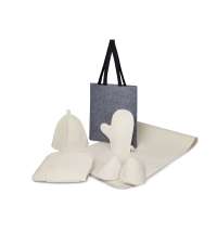 Банный набор с парео &laquo;Healing&raquo;, женский