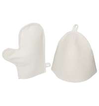 Банный набор из шапки и рукавицы &laquo;Renew&raquo;