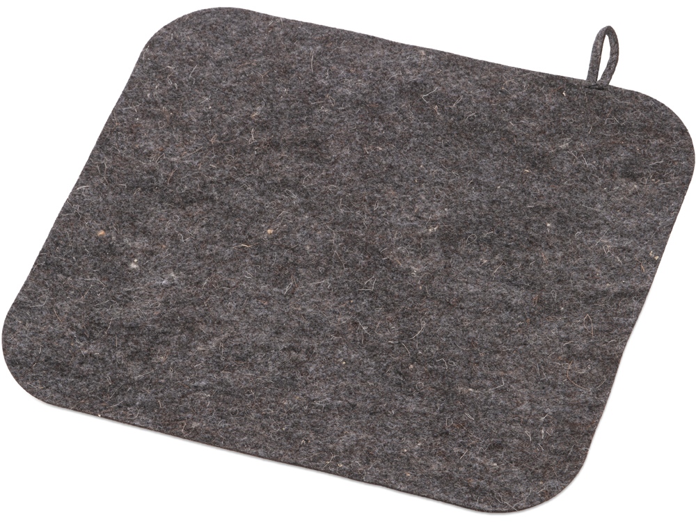 Банный набор из шапки, рукавицы и коврика &laquo;Calm&raquo;