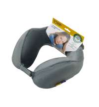 Подушка для путешествий с эффектом памяти &laquo;Tranquility Pillow&raquo;