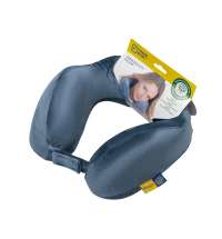 Подушка для путешествий с эффектом памяти &laquo;Tranquility Pillow&raquo;
