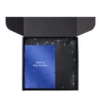 Подарочный набор &laquo;Re:m. Step&raquo;  с термосом, перчатками и сумкой