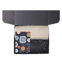 Подарочный набор &laquo;Re:y. Grow&raquo; с пледом, увлажнителем и набором для выращивания