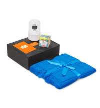 Подарочный набор &laquo;Re:y. Grow&raquo; с пледом, увлажнителем и набором для выращивания