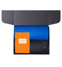 Подарочный набор &laquo;Re:y. Grow&raquo; с пледом, увлажнителем и набором для выращивания