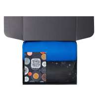 Подарочный набор &laquo;Re:y. Cocoon с пледом, свечой и диффузором