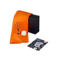 Подарочный набор &laquo;Re:y. Cocoon с пледом, свечой и диффузором