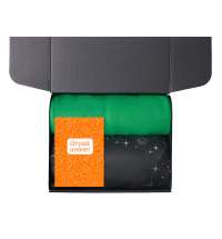 Подарочный набор &laquo;Re:y. Cocoon с пледом, свечой и диффузором