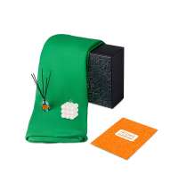 Подарочный набор &laquo;Re:y. Cocoon с пледом, свечой и диффузором