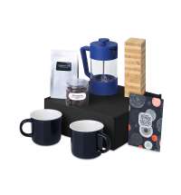 Подарочный набор &laquo;Re:y. Together&raquo; &nbsp;с френчпрессом, кружками и дженгой