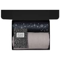 Подарочный набор &laquo;Re:y. Nest&raquo; с пледом, кружкой и вареньем