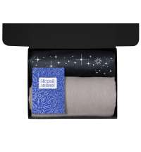 Подарочный набор &laquo;Re:y. Nest&raquo; с пледом, кружкой и вареньем