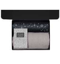 Подарочный набор &laquo;Re:y. Nest&raquo; с пледом, кружкой и вареньем