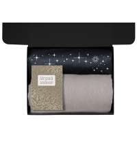 Подарочный набор &laquo;Re:y. Nest&raquo; с пледом, кружкой и вареньем