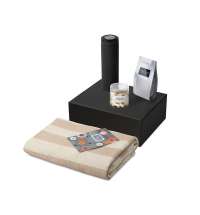 Подарочный набор &laquo;Re:y. Warm&raquo; с пледом, термосом и чаем