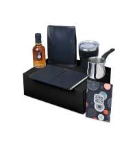 Подарочный набор &laquo;Re:y. Routine&raquo; с туркой, термокружкой и кофе