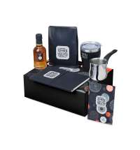 Подарочный набор &laquo;Re:y. Routine&raquo; с туркой, термокружкой и кофе