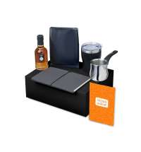 Подарочный набор &laquo;Re:y. Routine&raquo; с туркой, термокружкой и кофе