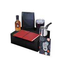 Подарочный набор &laquo;Re:y. Routine&raquo; с туркой, термокружкой и кофе