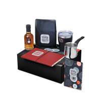 Подарочный набор &laquo;Re:y. Routine&raquo; с туркой, термокружкой и кофе