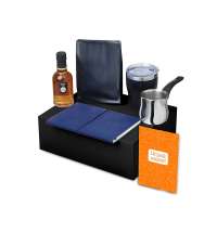 Подарочный набор &laquo;Re:y. Routine&raquo; с туркой, термокружкой и кофе