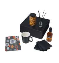 Подарочный набор &laquo;Re:y. Treat&raquo; с кружкой, сиропом и попкорном