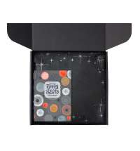 Подарочный набор &laquo;Re:y. Treat&raquo; с кружкой, сиропом и попкорном