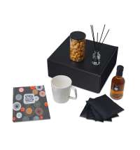 Подарочный набор &laquo;Re:y. Treat&raquo; с кружкой, сиропом и попкорном