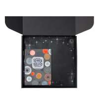 Подарочный набор &laquo;Re:y. Treat&raquo; с кружкой, сиропом и попкорном