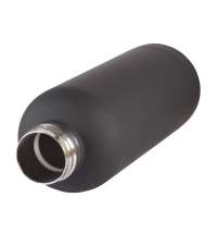 Вакуумная термобутылка ODIN, soft-touch, 550 мл