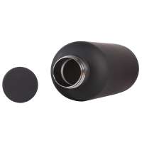 Вакуумная термобутылка ODIN, soft-touch, 550 мл