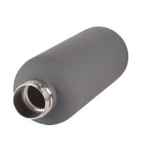 Вакуумная термобутылка ODIN, soft-touch, 550 мл