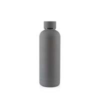 Вакуумная термобутылка ODIN, soft-touch, 550 мл